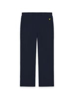 Lyle & Scott Joggingbroek straight leg  MLB2512V - donkerblauw