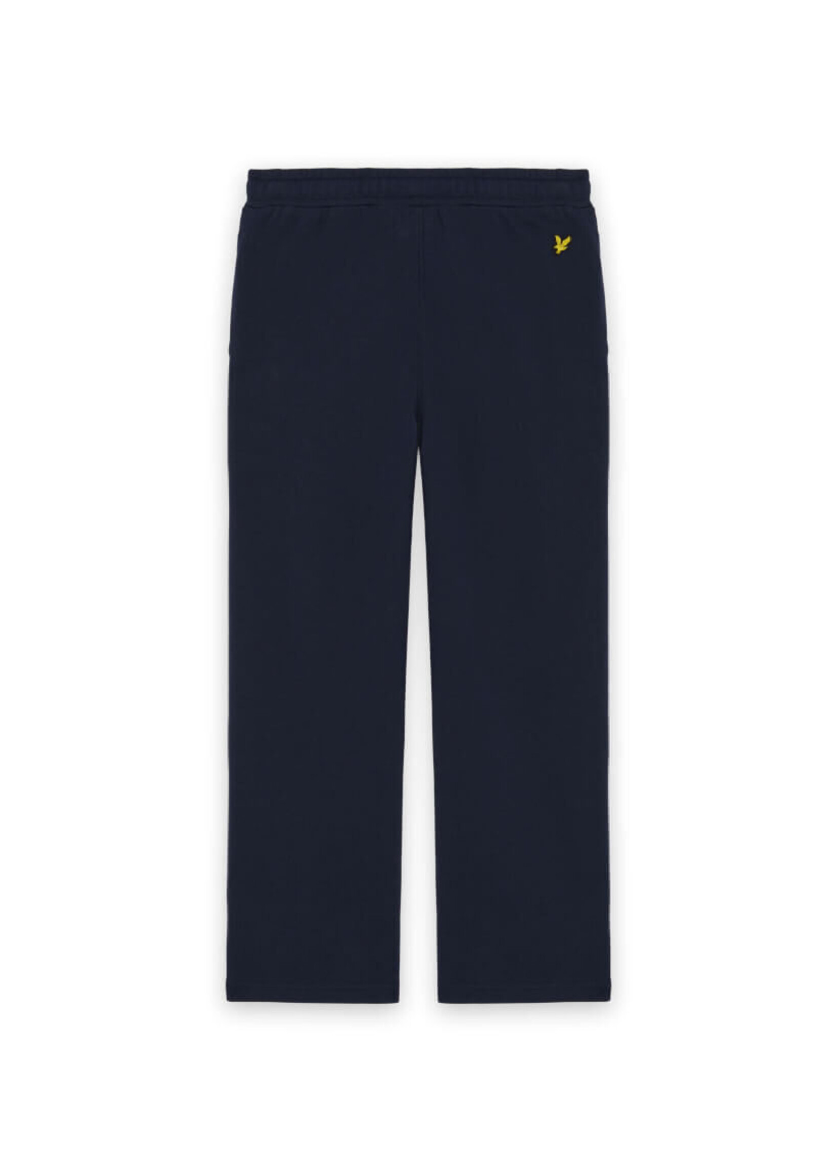 Lyle & Scott Joggingbroek straight leg  MLB2512V - donkerblauw