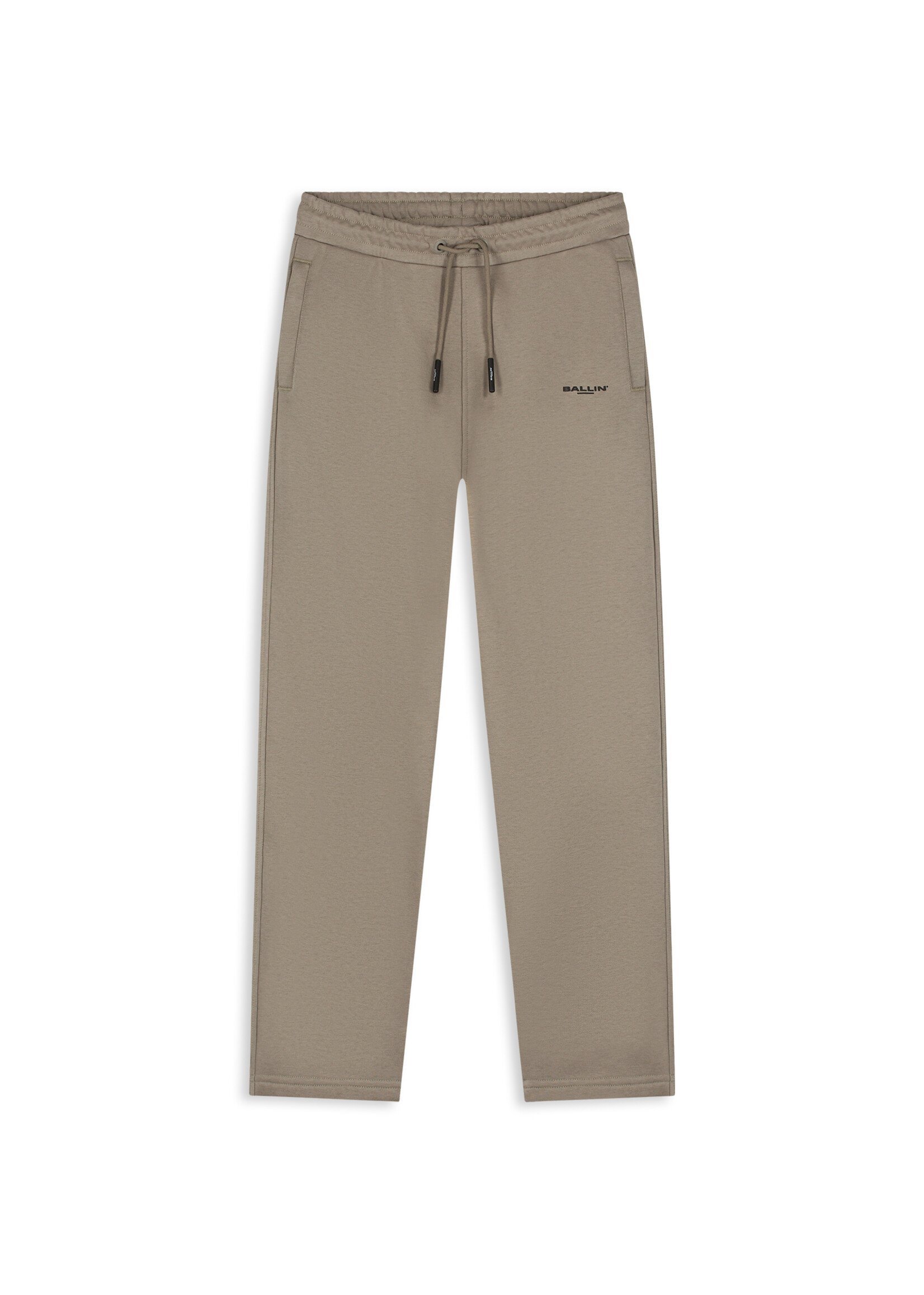 Ballin Joggingbroek Regular (26037503) - taupe