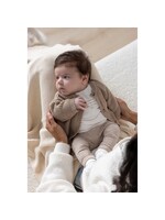 Feetje Vest 51300481 - taupe