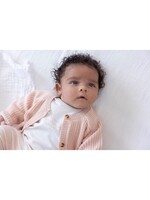 Feetje Vest 51300498 - oudroze