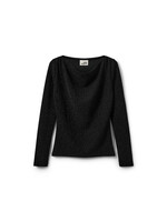Sofie Schnoor Blouse G264260 CILLYSY  - zwart