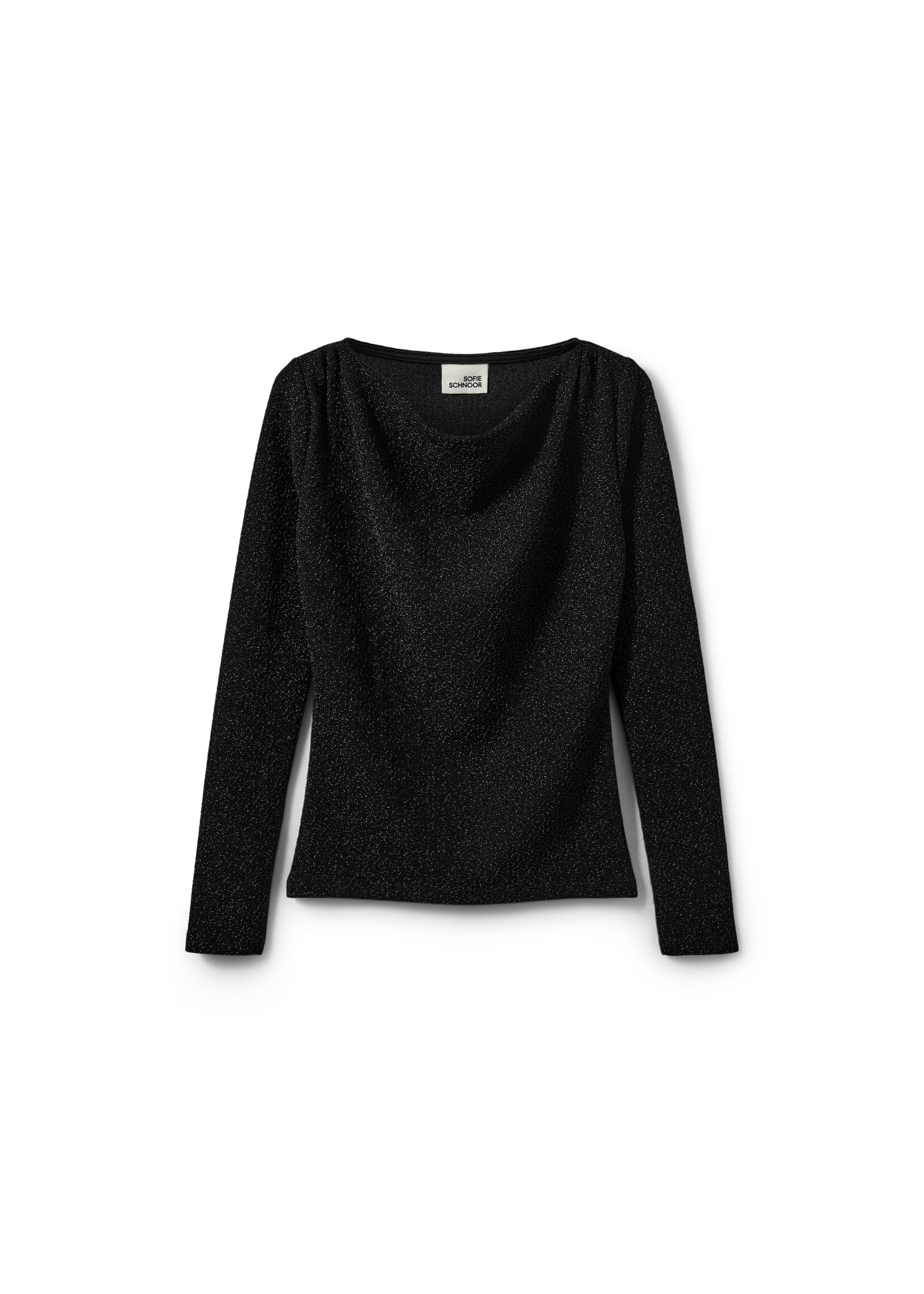 Sofie Schnoor Blouse G264260 CILLYSY  - zwart