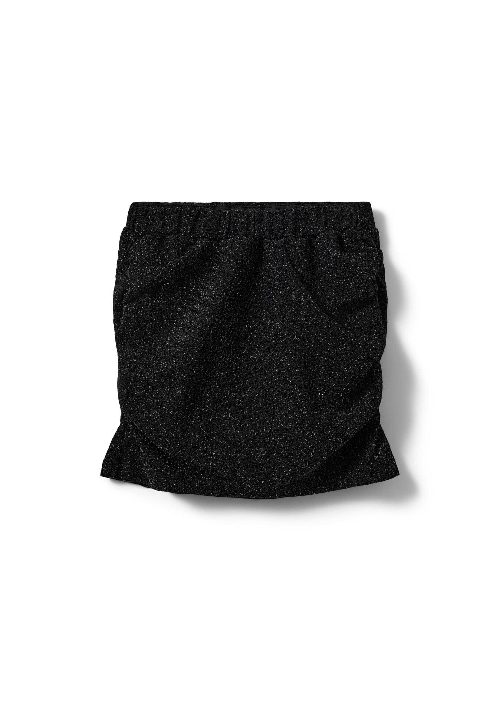 Sofie Schnoor Rok G264261 LOLLYSY - zwart glitter