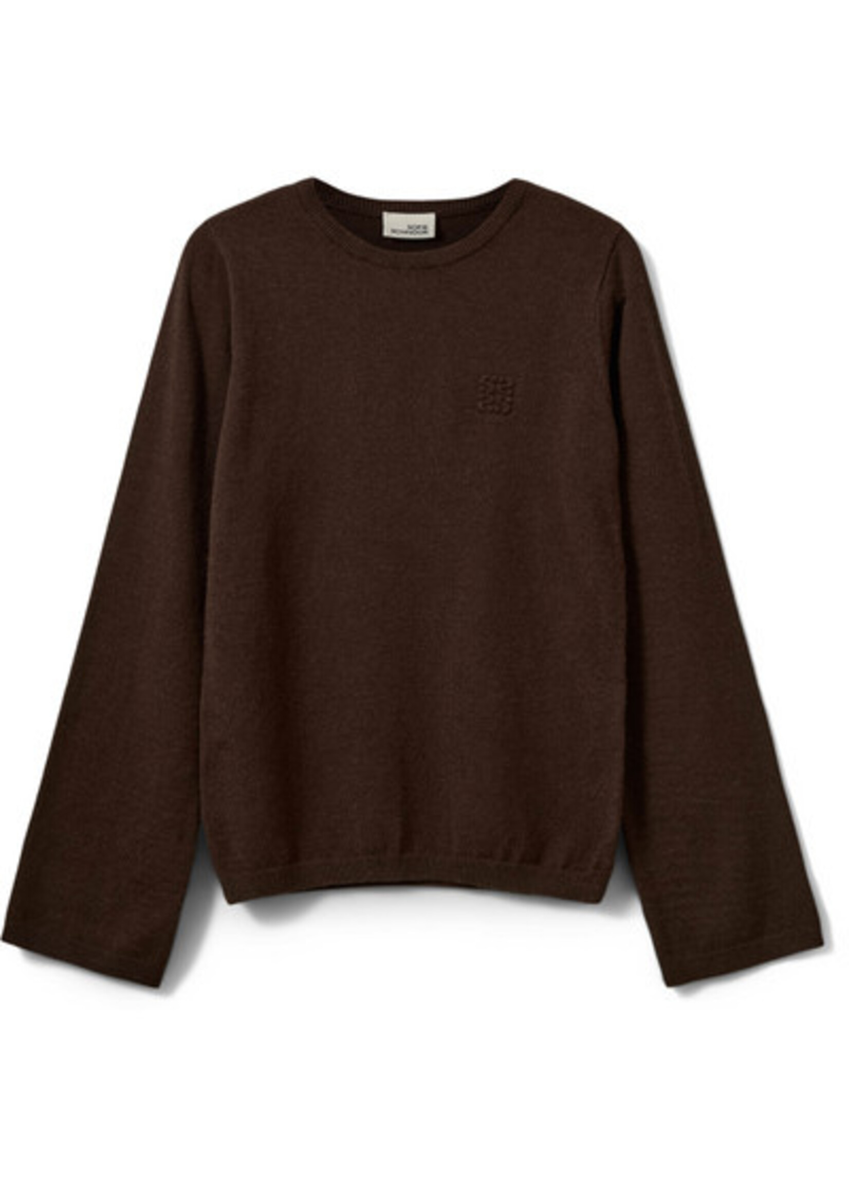 Sofie Schnoor Trui VivoSY G264229 - bruin