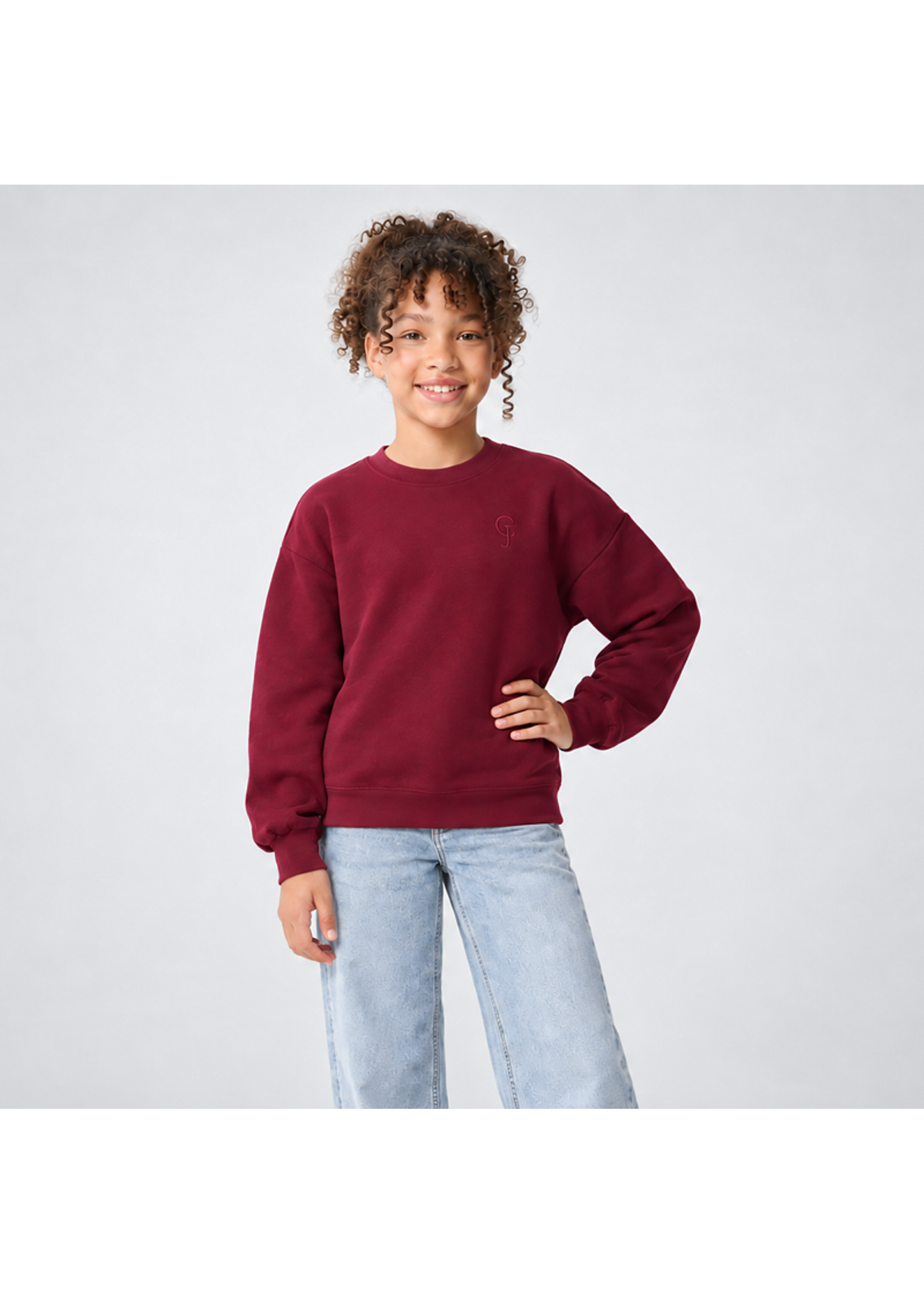 Cars Sweater Remi - bordeaux
