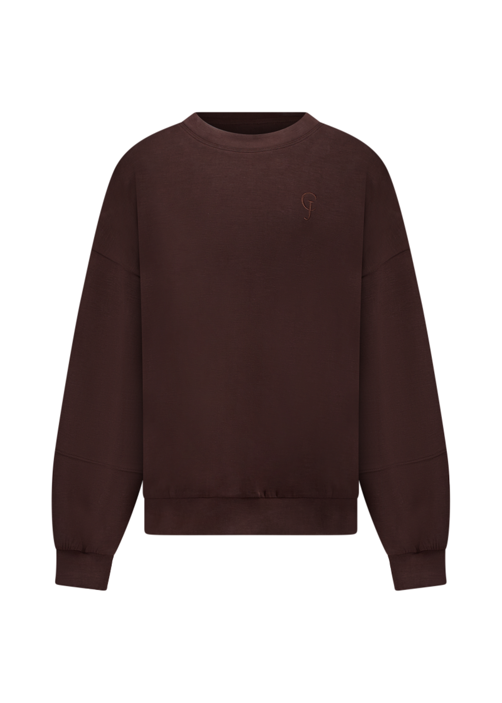 Cars Sweater Remi - bruin