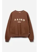 AAIKO Sweater ZENA - bruin