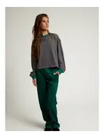 Looxs Longsleeve 5498 - blauw wit gestreept