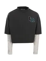 Looxs Sweater 5480 - grijs
