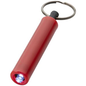 Retro sleutelhanger met licht