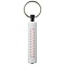 Retro sleutelhanger met licht