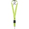 Lanyard met clip en veiligheidssluiting
