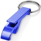 Sleutelhanger met fles- en blikopener