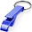 Sleutelhanger met fles- en blikopener