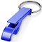 Sleutelhanger met fles- en blikopener