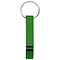 Sleutelhanger met fles- en blikopener