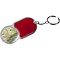 Zoomy sleutelhanger met vergrootglas en lampje