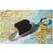 Zoomy sleutelhanger met vergrootglas en lampje
