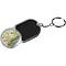 Zoomy sleutelhanger met vergrootglas en lampje