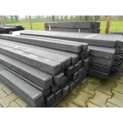 Klp Lankhorst KLP Paal met punt.....10 x 10 x 300 cm