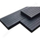 Klp Lankhorst Vlonderplank 4,7x20x325 cm Zwart