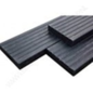 Klp Lankhorst Vlonderplank 4,7x20x325 cm Zwart glasvezelversterkt
