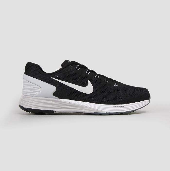 Nike Lunarglide 6 Black