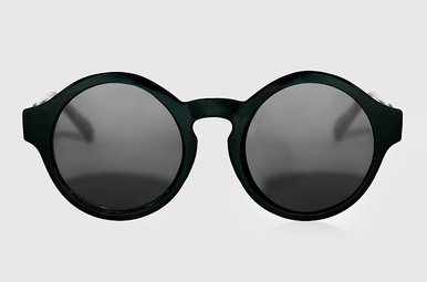 Scorch Sunglasses Black