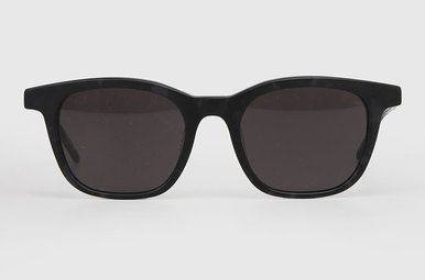 A Scandinavian in NY Sunglasses Bits Of Black