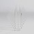 Pigeon bird spikes on 0,5 mt POLY-base 30 spikes, MIC230 - 0,5 m/lenght