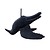 Fake crow