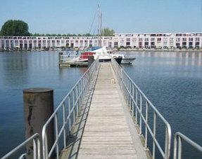 Marinas, ports en harbors