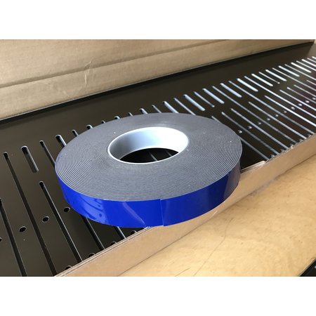 BirdBarrier for solar panels , 20 mt, incl. tape