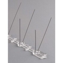 Pigeon bird spikes POLY-strip 20 SS spikes, MIC100 – 0,5 m/pc. - Copy