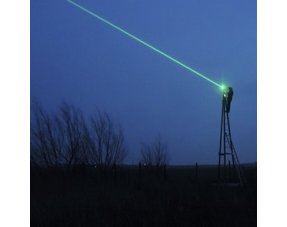 Groene laser