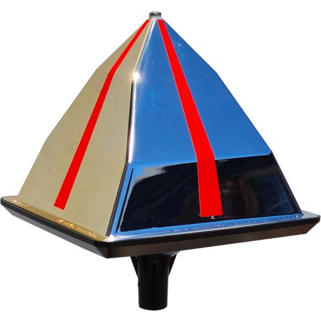 Eagle Eye pyramide, motorised