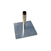 Staander (gegalvaniseerd) mast roofvogelvlieger