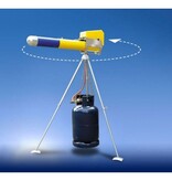 Dazon Scarecrow gas cannon ZM 4, not telescopic