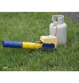 Dazon Scarecrow gas cannon ZM 4, not telescopic