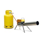 Dazon Dazon mechanisch knalapparaat ZM 4 enkel loops - gaskanon