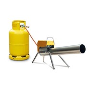 Scarecrow gas cannon ZM 4, not telescopicz