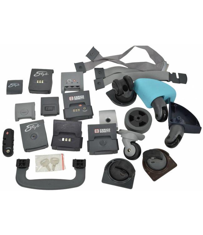 R-Way Los Onderdeel Koffer