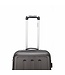 Decent Neon Fix Kofferset Antraciet Inhoud 96, 67 en 32 Liter