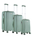 CarryOn Skyhopper Kofferset Olive Set 3 Koffers