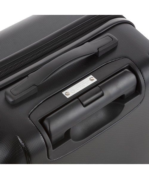 CarryOn Skyhopper Kofferset Zwart Set 3 Koffers