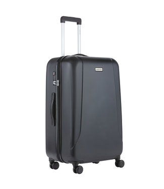 CarryOn Skyhopper Koffer Zwart Groot 85L 76X46X28cm