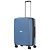CarryOn Transport Koffer 67 Medium Blauw 70 Liter 66x44x27-30cm
