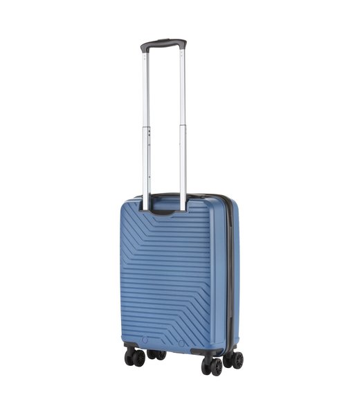 CarryOn Transport Handbagage Koffer Blauw 32L 55x37x20cm