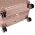 Decent Tranporto-One Koffer 76 Zalm Roze Groot 90L 75x49x31 cm